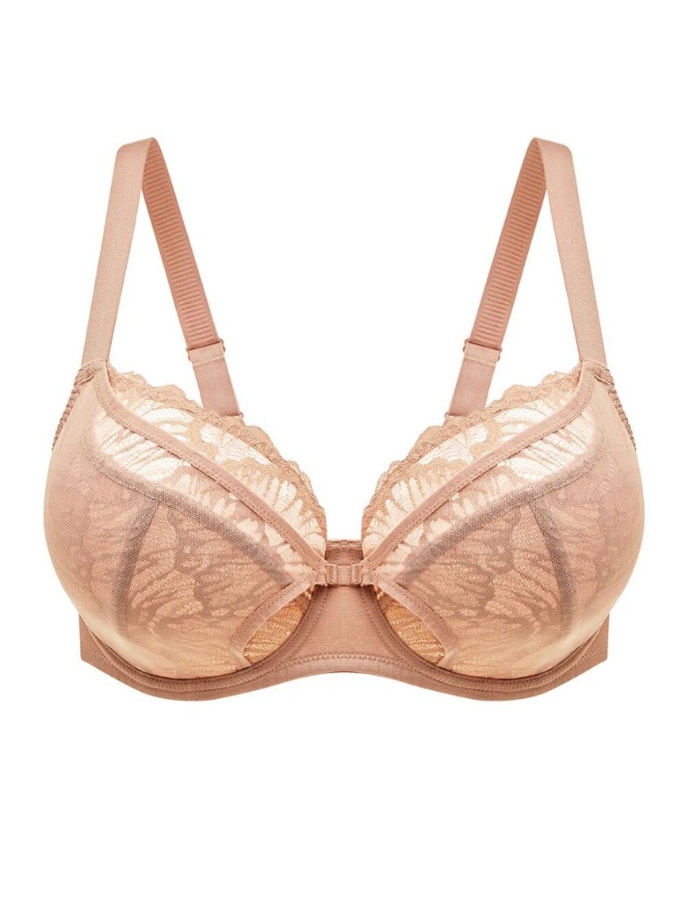 Understance 34K US 34H UK Fay minimizer bra